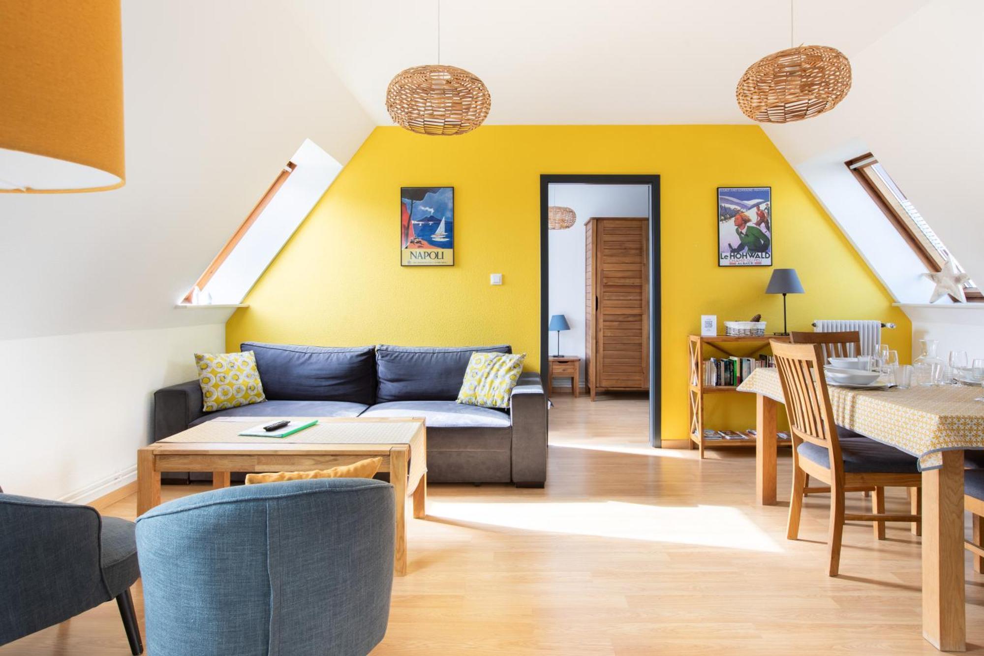 Gite "Schongauer" Hypercentre Colmar Bagian luar foto