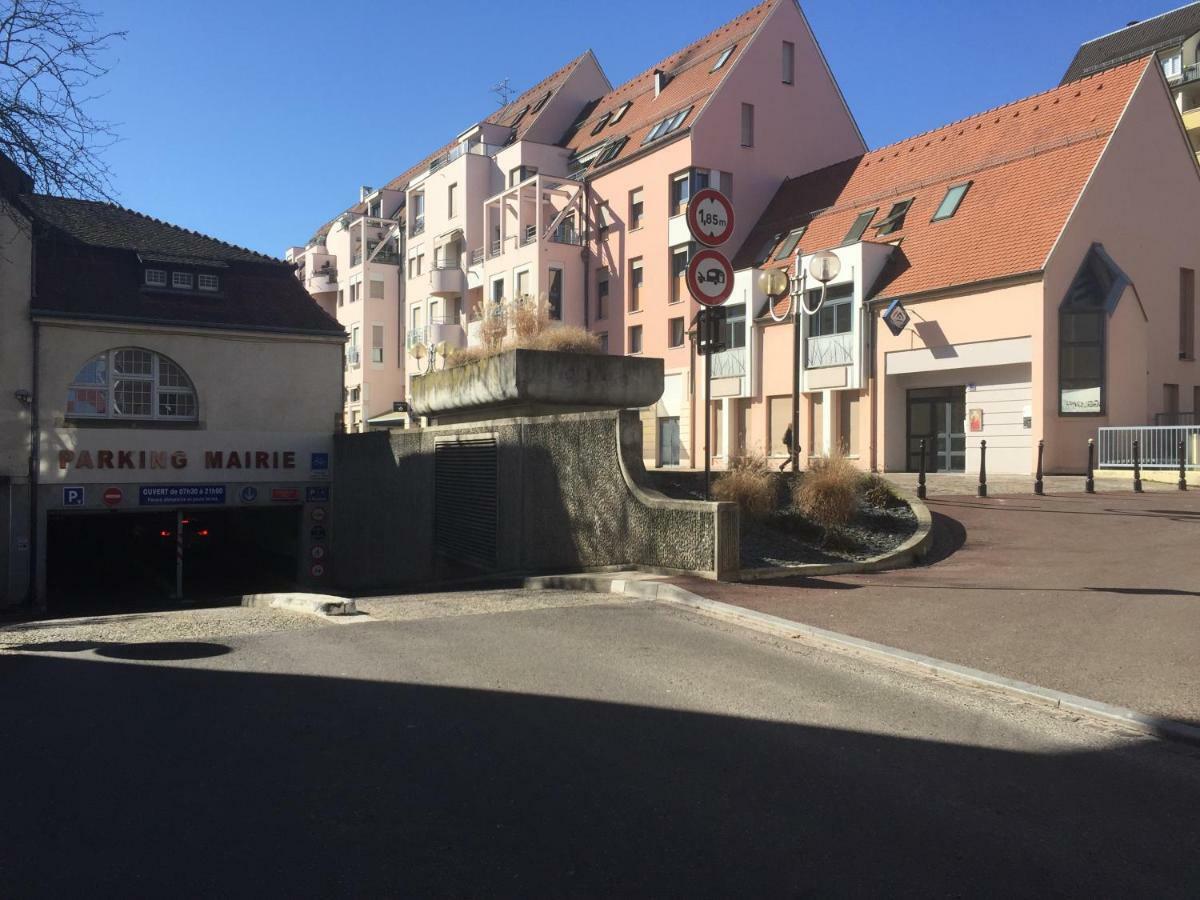 Gite "Schongauer" Hypercentre Colmar Bagian luar foto