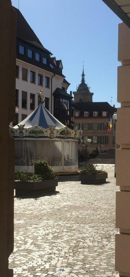 Gite "Schongauer" Hypercentre Colmar Bagian luar foto